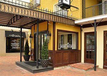 American Hotel Freehold Luaran gambar