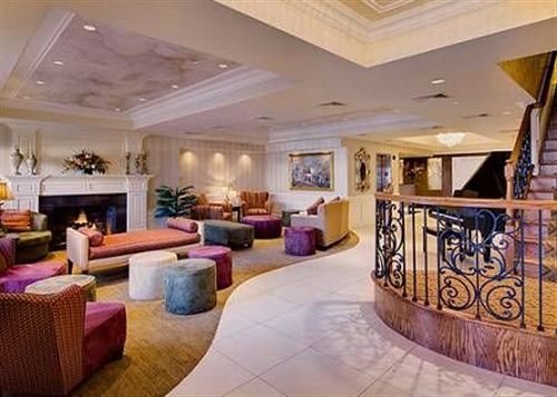 American Hotel Freehold Luaran gambar