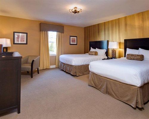 American Hotel Freehold Luaran gambar