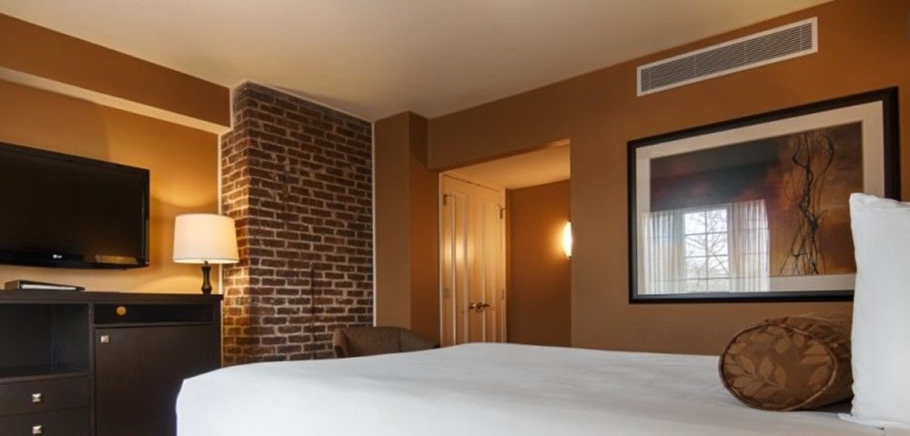 American Hotel Freehold Luaran gambar