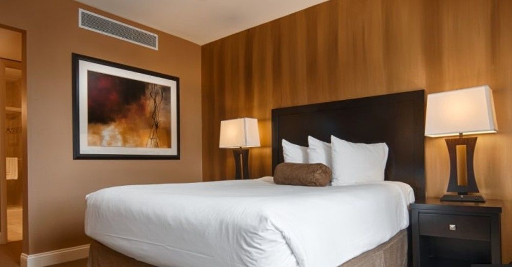American Hotel Freehold Luaran gambar