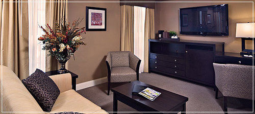 American Hotel Freehold Luaran gambar