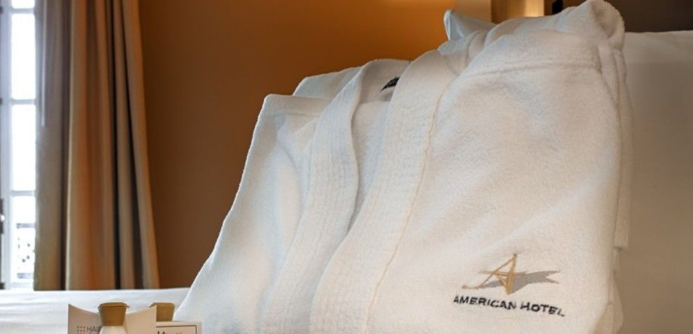 American Hotel Freehold Luaran gambar