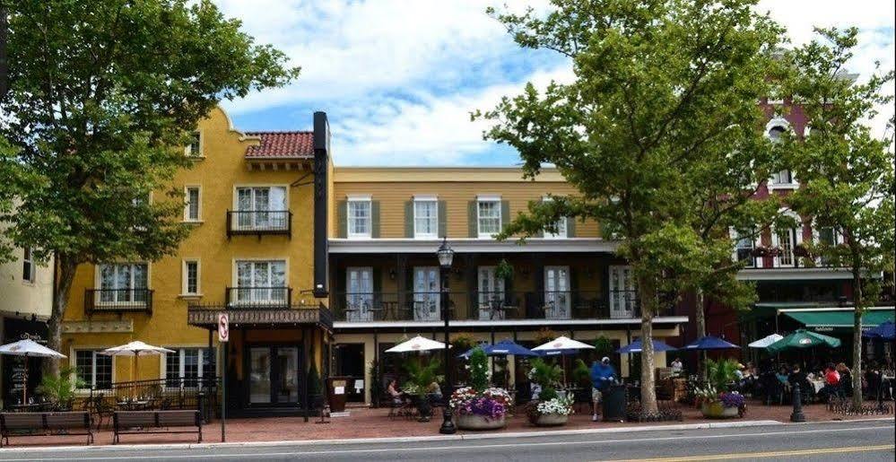 American Hotel Freehold Luaran gambar